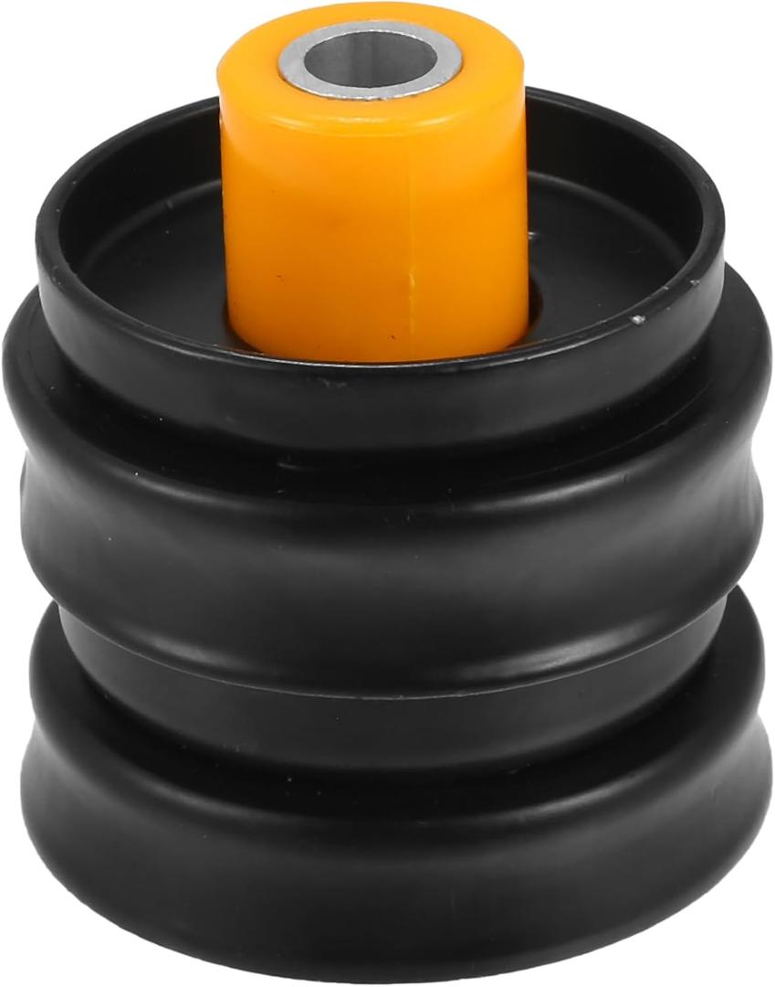 Motoforti 52670T5AJ02 Rear Suspension Bump Stop for Honda HRV 16-20 Black | for Honda HRV 2016-2020, Metal Rubber Plastic