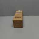 Acrylic Floating Shelves for Wall No Drilling, Self Adhesive Space-Saving Shelves, 12 Inch Floating Shelf Stick on Wall Shelf, for Bathroom, Kitchen, Bedroom, Office, Gaming Room, Black