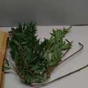 Fake Plants 32.3In Faux Bamboo Leaves Stems Artificial Greenery Stems Artificial Branches for Vase Faux Branches for Vase Fake Green Plants Suitable for DIY Home Office Dining Room Decor 4PCS