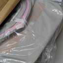 Dream On Me Karley Bassinet in Grey and Pink
