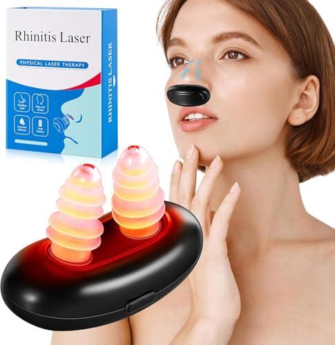 Portable Red Light Device for Nose – Lightweight Personal Nasal Comfort Gadget