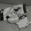 5 x Nxtrnd Core Men's Compression Shorts, Performance Tights, Sportswear for Football (White, XL)