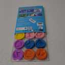 12Pcs Reusable Water Balloons, Pool Toys for Boys and Girls, Beach Outdoor Activities Water Toys for Kids Ages 3-12, Summer Water Toy for Boys and Girls