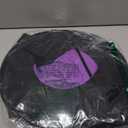 Morph Witch Costume Women, Wicked Costumes For Women, Halloween Costumes For Womens Adult (Large, Purple)