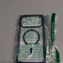 SPIDERCASE Designed for iPhone 17 Pro Case, Magnetic Translucent [2 Tempered Glass Screen Protector] [Camera Protection] Anti-Fingerprint Anti-Scratch for iPhone 17 Pro 6.3”, Blue