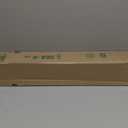 Coavas Window Privacy Film Decorative, Frosted Glass Window Film Non Adhesive, Static Cling, UV Blocking Window Clings for Home Office (Pure, 35.4 x 157.7 Inch)