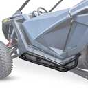 SAUTVS Nerf Bars Rock Sliders for Polaris RZR PRO XP 20-24, Combined Side Bumper Protector Guard Side Steps Tree Kickers for Polaris RZR PRO XP/Turbo R 2020-2024 Accessories - 2 Seat