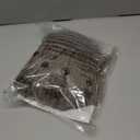 AUSELILY Womens Fall Dress 2025 Long Sleeve V Neck Short Dress Lightweight Casual Knit Sweater Dresses with Pockets, Coffee, Large