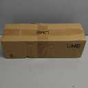 UME 3 Pack Cordless Table Lamp, Battery Operated Lamp - Portable Waterproof Rechargeable Table Lamp w/ 3 Color Temps & Stepless Dimming for Dinner, Desk, Cafe, Outdoor (Black)