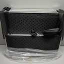 Extra Wide Dog Stairs for Large Dogs, Foldable Dog Ramp for Car with Non-Slip Surface, Dogs Stairs for Cars, High Beds, Truck, Supports up to 250 lbs, 4 Steps