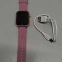 Kids Smart Watches Girls Age 312 with 26 Puzzle Games HD Video Camera Touchscreen Music Player Learning Cards Storybook Pedometer Metal Case Kids Watch Toy Birthday Gifts Include 2 Screen Protector