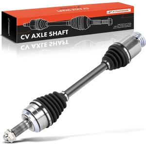 A-Premium CV Axle Shaft Assembly Compatible with Honda Accord 2013-2014 & Acura RDX 2016-2018, TLX 2015-2020, 3.5L, Front Right Passenger Side, Replace# 44305T2BA00