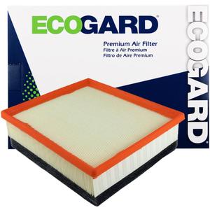 ECOGARD XA10225 Premium Engine Air Filter | Fits 2012-2016 BMW 328i 2.0L; 2013-2016 328i xDrive 2.0L
