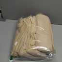 REDKISS 6-Piece Bath Towel Set - 2 Washcloths, 2 Hand Towels, 2 Bath Towels | Ultra-Fiber Coral Fleece, Super Absorbent, No Lint & No Fading | Perfect for Bathroom, Spa, Gym | Family & Adults-Camel