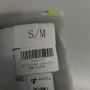 Thumb Brace Right/Left Hand, Thumb Spica Splint Hand Brace for Arthritis Pain and Support, Ergonomical Thumb Stabilizer for Trigger Thumb, CMC, De Quervains Tenosynovitis Pain Relief(S/M Pink) (Black)