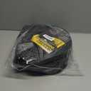 Holikme Garage Door Seals Bottom Rubber,Weather Stripping Kit Seal Strip Replacement, 5/16 Inch T-End, 3.74 Inch Width (22Ft, Black)