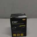 Headlamp Rechargeable 2PCS, 230 Wide Beam Head Lamp LED with Motion Sensor for Adults - Camping Accessories Gear, Waterproof Head Light Flashlight for Hiking, Running, Repairing, Fishing, Cycling