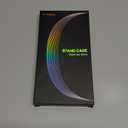 TORRAS Desert Titanium for iPhone 16 Pro Max Case, [Military Grade Drop Tested][Fit for MagSafe] [Built-in Stand] Translucent Slim Soft Edge Case for iPhone 16 Pro Max 6.9" 2024, Rose Gold