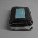 DREAMCARE Queen Sheet Set  4 pcs Cooling Sheets  up to 21 Extra Deep Pocket Queen Sheets  Hotel Luxury Sheets & Pillowcases  Superior Softness 100% Fine Microfiber with Side Pocket  Black