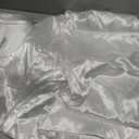 Duvet Cover Queen Size Set - Extra Soft Queen Size Duvet Cover 90 x 90 with 2 Pillow Shams - Hotel Luxury Easy Care and Fade Free w/Zipper Closures & Ties - Comfy Breathable Bedding Set (Steel Blue) (06 - Steel Blue (No Comforter))