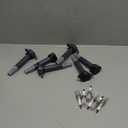 UF502 Ignition Coil Pack 4606869AA and Iridium Spark Plugs 7781 Set Of 6 Fit For Chrysler 300,Sebring,Town&Country,Pacifica 2006-2010&Dodge Charger,Nitro,Journey,Challenger,Magnum 2006-2011 3.5L 4.0L