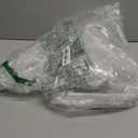 GoodtoU Baby Hangers, 60 Pack Baby Clothes Hangers for Closet Kids Plastic Hangers Toddler Infant Nursery Child Small Children (White)