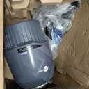 InSinkErator EVOLUTION 0.75HP 3/4 HP, Advanced Series EZ Connect Continuous Feed Food Waste Garbage Disposal, Gray