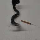 Human Hair Loc Extensions Human Hair 16 Inches Dreadlock Extensions 0.4cm Loc Extension Human Hair 10Str Human Hair Locs For Women/Men/Kids (16 Inch, Natural Black)