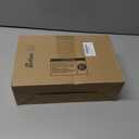 Retisee 3 Pcs Christmas Flameless Candles with Remote Timer Real Wax LED Flickering Pillar Candle White Cold Light Battery Operated for Home Window Xmas Gift Winter Holiday Decor(Red Green)