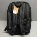 Lenovo Laptop Backpack (B500) -15L Capacity Padded Tablet & Computer Bag with Lock Zipper, Black, 15.6 Inch