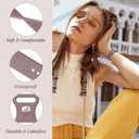 Patenting 10 Pack Sport Bands Compatible with Apple Watch Bands Women Men 40mm 41mm 38mm 45mm 44mm 42mm 46mm 49mm,Silicone iWatch Bands Waterproof Strap for iWatch Series 10 9 8 7 6 5 4 SE Ultra