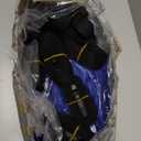 iCOVER Trailerable Boat Cover- 14'-16' Heavy Duty Waterproof Tarp Covers, Fits V-Hull, Fish&Ski, Pro-Style, Fishing, Runabout, Bass Boats, up to 14ft-16ft Long and 68" Wide