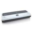 Seal-a-Meal Manual Vacuum Sealer with compact design, hands-free, seal indicator lights, FSSMSL0160-000