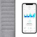 Withings Sleep - Sleep Tracking Pad Under The Mattress With Sleep Cycle Analysis (1 Count)