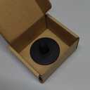 TechMatte MagGrip Car Vent Mount, Magnetic Air Vent Smartphone Holder for iPhone 17 16 15 14 13 12 Series