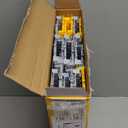 264 PCS Construction Race Tracks for Kids Toys, Glow in The Dark Magic Toy Set, 2 Light Up Cars Track, 3 Construction Cars, Flexible DIY Track Set, Birthday Gift for Age 39 Boys Toddler Girls