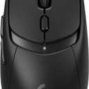 Logitech G309 Lightspeed Wireless Gaming Mouse, Lightweight, LIGHTFORCE Hybrid Switches, Hero 25K Sensor, 86g & 300+ hr Battery Life with AA Battery, 6 Programmable Buttons, PC & Mac - Black