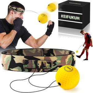 Funny Gift Ideas for Kids & Teen Boys - Unique Graduation & Birthday Gifts for Him, Boxing Game Hand-Eye & Foot Coordination Sport Training, Cool Party Favor & Summer Activity Gift for Children (Light Green)