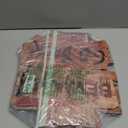 Halloween Decorations, 3 Pack 15" x 12" Yard Signs Stakes Props Outdoor Decor Scary Zombie Vampire Graves Holiday Party Supplies