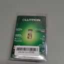 Lutron Toggler LED+ Dimmer Switch for Dimmable LED, Halogen and Incandescent Bulbs, 150 Watt, Single-Pole or 3-Way, TGCL-153PH-IV, Ivory