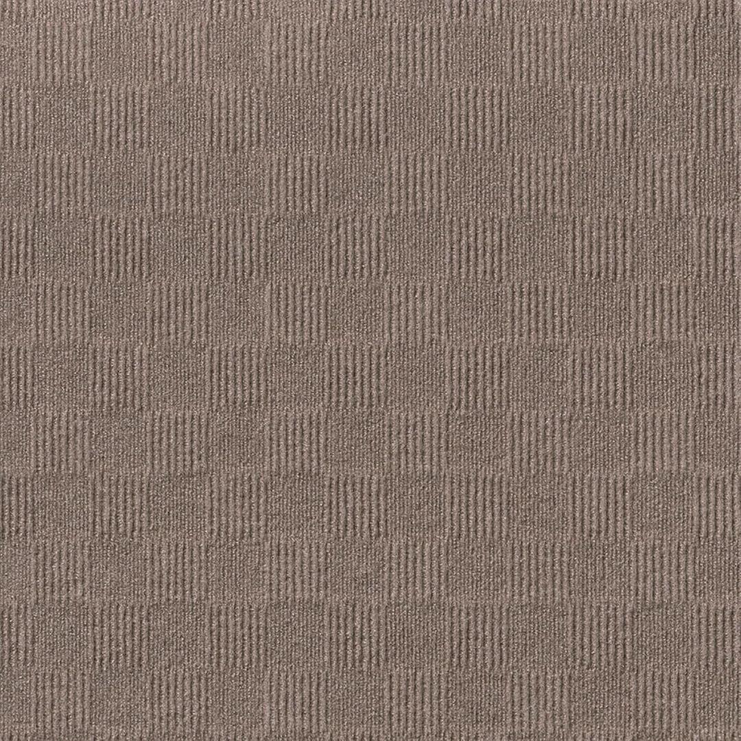 FOSS FLOORS 7CDMN4015PK Crochet Peelnstick Tiles N40,Taupe,PK15