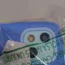 MOMILLA Kids Toys Smart Phone, Dual Camera with Stickers, 3.97" Touchscreen, 200+ Educational Puzzle Games, Learning Toys with Parental Control for Ages 3-8, Birthday Gift