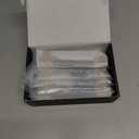 Asidrama 10 Pack 5 Inch(128mm) Matte Black and Champagne Bronze Cabinet Pulls Knurled Cabinet Handles Cupboard Handles Kitchen Cabinet Hardware for Cupboard Drawer Pulls (5" Hole Center)