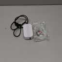 Quiet Aquarium Air Pump 3W Fish Tank Oxygen Aerator Pump with Air Stone Airline Tubing Check Valve Aquarium Bubbler for 3-20 Gallon Fish Tanks