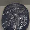 DMI Seat Cushion Donut Pillow and Chair Pillow for Tailbone Pain Relief, Hemorrhoids, Prostate, Pregnancy, Post Natal, Pressure Relief and Surgery, 16 x 13 x 3, Navy