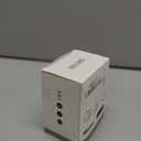 Charging Station for Apple Multiple Devices - 3 in 1 Foldable Magnetic Wireless Charger Dock - Travel Charging Pad for iPhone 16 15 14 13 12 Pro Max Plus Watch & Airpods (White)