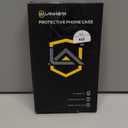 Lanhiem for Samsung Galaxy S25 Phone Case, IP68 Waterproof Dustproof, Built-in Screen Protector, Rugged Full Body Shockproof Protective Cover for Galaxy S25, Black