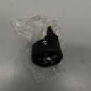 Multi-Functional Nozzle Replacement for Worx Hydroshot Cleaner WG629/620/630, WU630/633 Accessories Home Tool Pressure Power Washer Accessories 5 in 1 for Pathway Driveway and Paving Flat Areas, Black