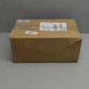 Toovip 100 Pack 8x4.75x10 Inch Medium Light Pink Kraft Paper Bags with Handles Bulk, Gift Wrap Bags for Favors Grocery Retail Party Birthday Shopping Business Goody Craft Merchandise Take Out Sacks