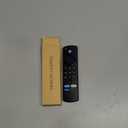 Voice Control Replacement Remote Control Compatible with Series, Insignia, Pioneer, for Hisense/TCL Smart TV/All ROKU Smart TV